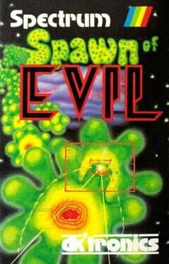 Spawn of Evil cover art