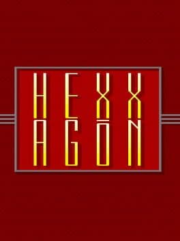 Hexxagon cover art