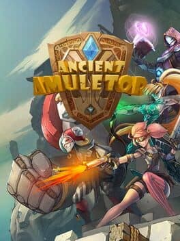 Ancient Amuletor cover art