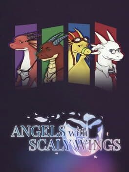 Angels with Scaly Wings cover art
