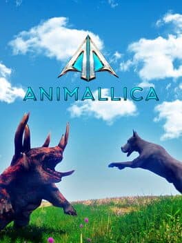 Animallica cover art