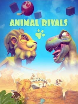 Animal Rivals cover art
