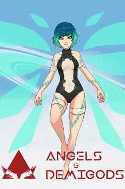 Angels & Demigods cover art