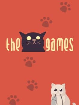 The Cat Games cover art