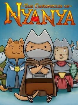 The Chronicles of Nyanya cover art