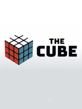 The Cube cover art