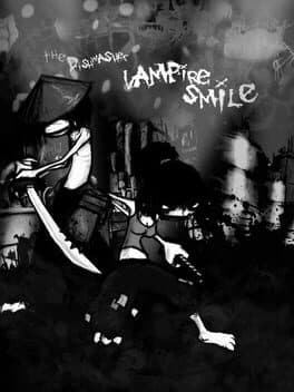 The Dishwasher: Vampire Smile cover art