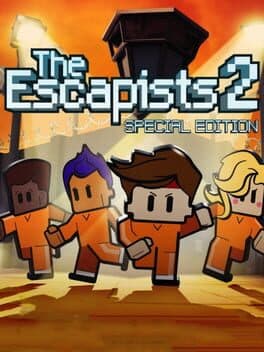 The Escapists 2: Special Edition cover art