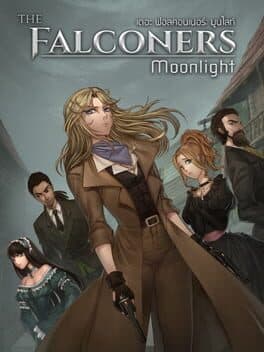 The Falconers: Moonlight cover art