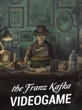 The Franz Kafka Videogame cover art