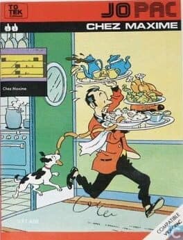 Chez Maxime cover art