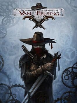 The Incredible Adventures of Van Helsing cover art