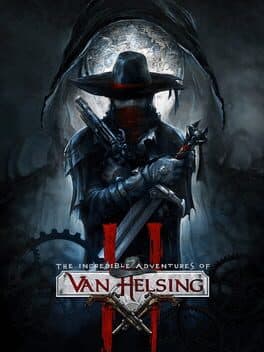 The Incredible Adventures of Van Helsing II cover art