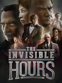 The Invisible Hours cover art