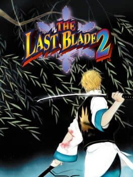 The Last Blade 2 cover art