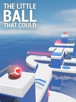 The Little Ball That Could cover art