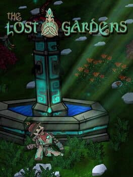 The Lost Gardens cover art