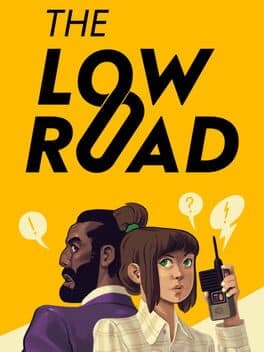 The Low Road cover art