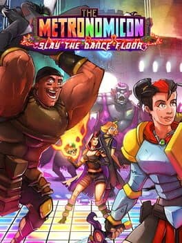 The Metronomicon: Slay the Dance Floor cover art