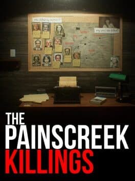 The Painscreek Killings cover art