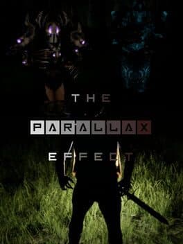The Parallax Effect cover art