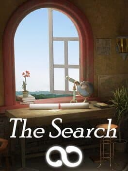 The Search cover art