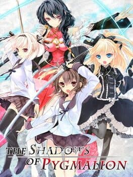 The Shadows of Pygmalion cover art