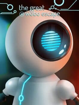 The Great Wobo Escape cover art