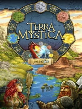 Terra Mystica cover art