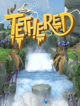 Tethered cover art