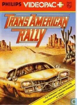 Trans American Rally cover art