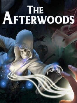 The Afterwoods cover art