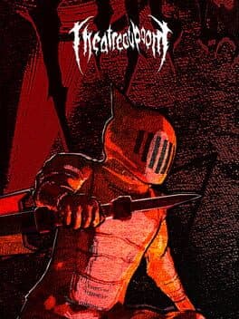 Theatre of Doom cover art