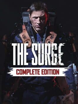 The Surge: Complete Edition cover art