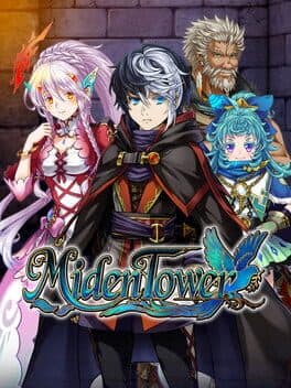 Miden Tower cover art