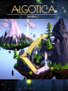 Algotica Iterations cover art