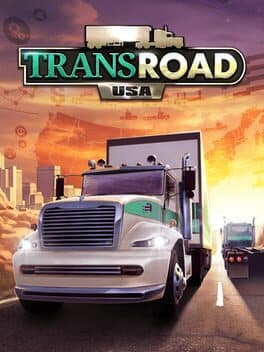 TransRoad: USA cover art