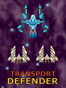 Transport Defender cover art