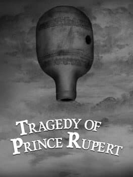 Tragedy of Prince Rupert cover art