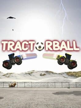 Tractorball cover art