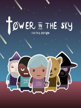 Tower in the Sky cover art