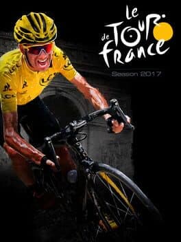 Tour de France 2017 cover art