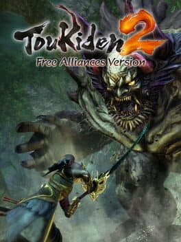 Toukiden 2: Free Alliances Version cover art