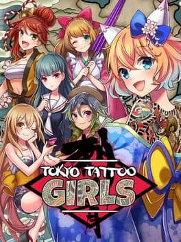 Tokyo Tattoo Girls cover art