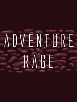 Adventure Rage cover art
