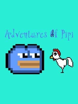 Adventures of Pipi cover art