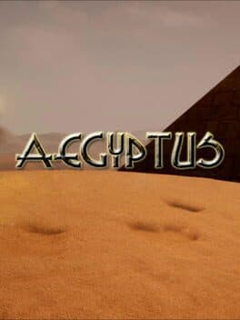 Aegyptus cover art