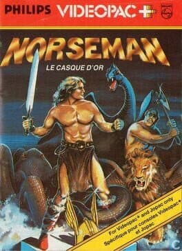 Norseman cover art