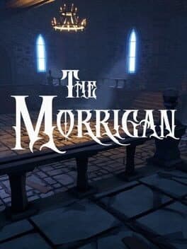 The Morrigan cover art