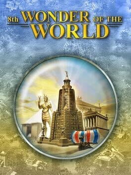 Cultures: 8th Wonder of the World cover art